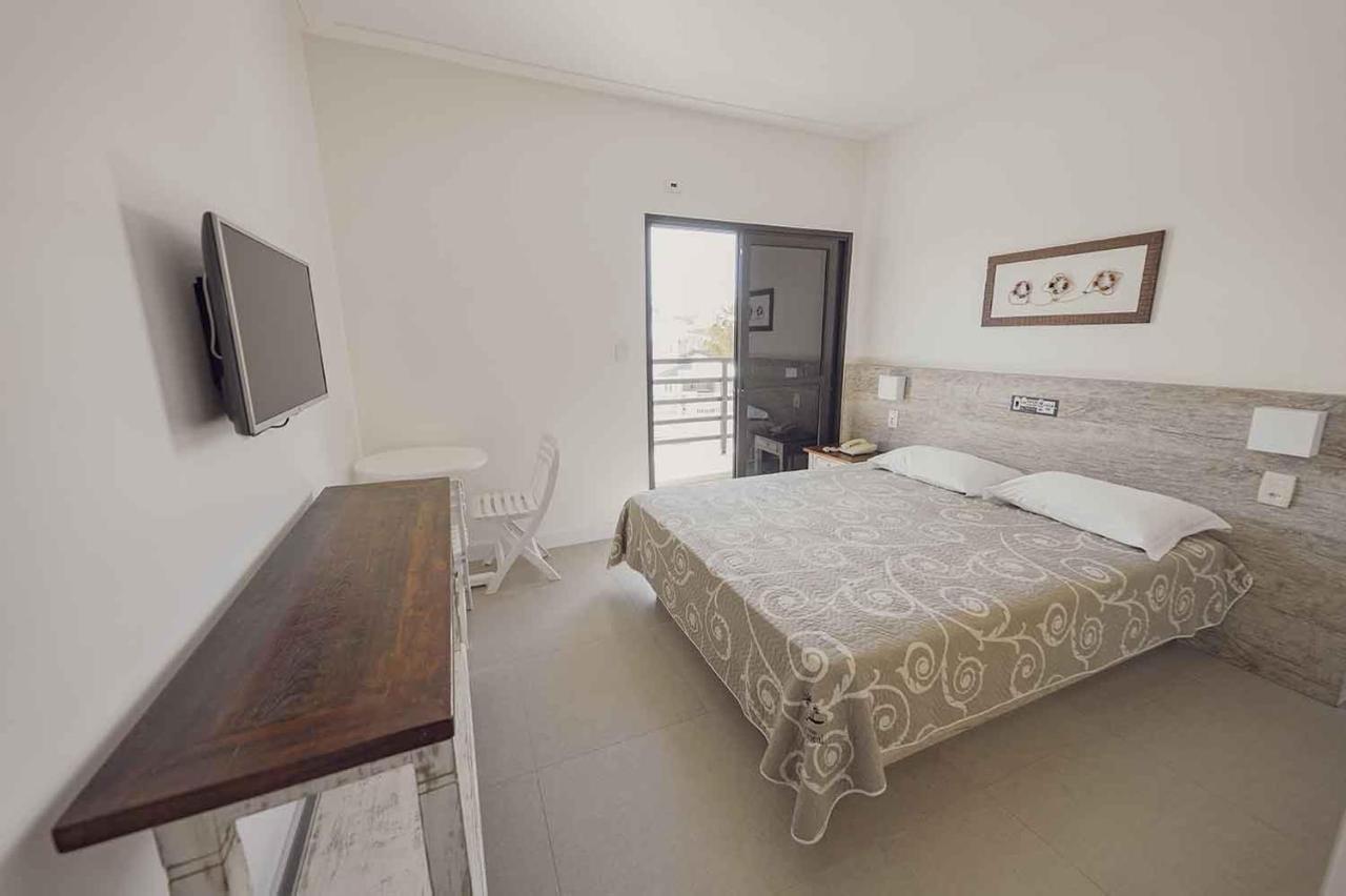 بومبينهاس Parador Tropical المظهر الخارجي الصورة