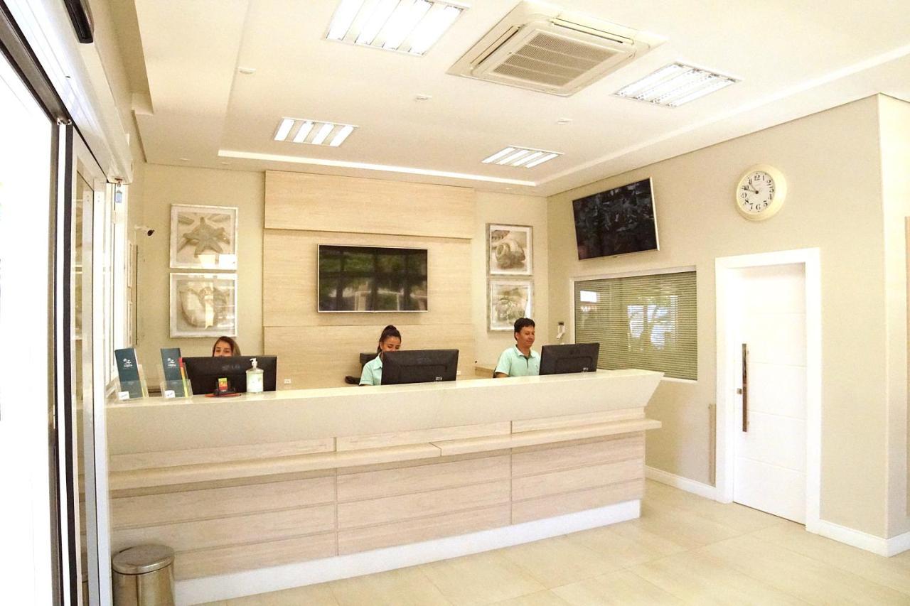 بومبينهاس Parador Tropical المظهر الخارجي الصورة