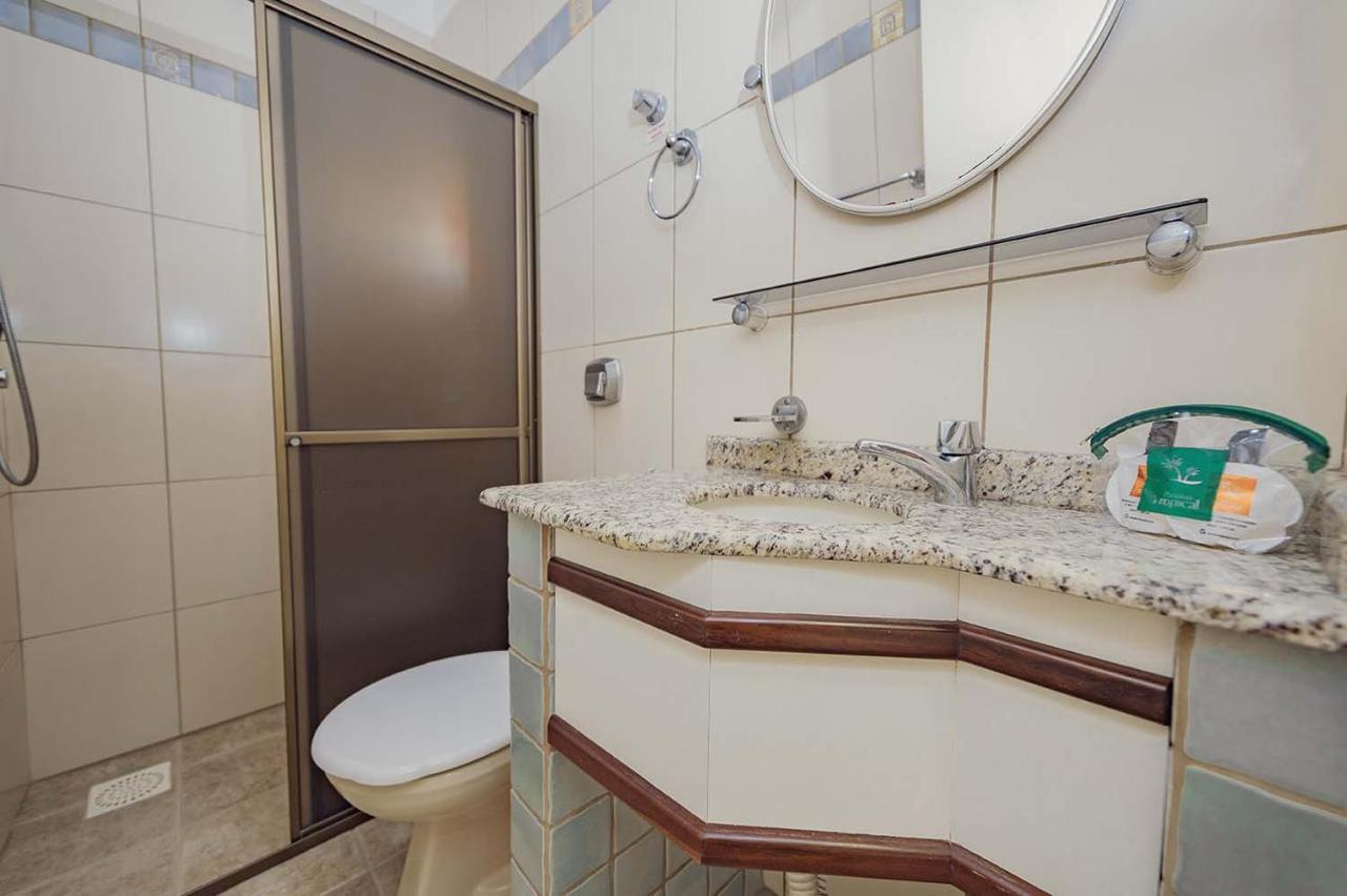 بومبينهاس Parador Tropical المظهر الخارجي الصورة